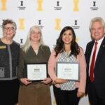 Anna Rodriguez receives University of Idaho Alumni Award for Excellence