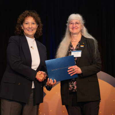 Shirley Luckhart becomes Fellow of the American Association for the Advancement of Science.